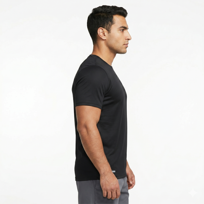 short sleeve men dri-fit