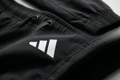 Essential Soft Jogger - Black