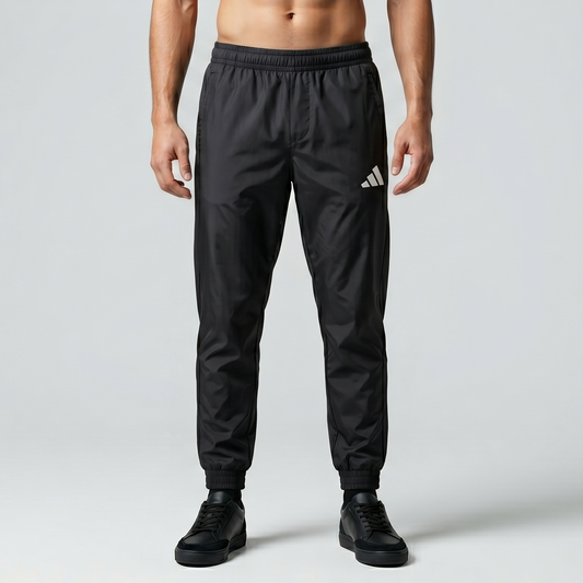 Essential Soft Jogger - Black
