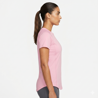 women short sleeve dri-fit