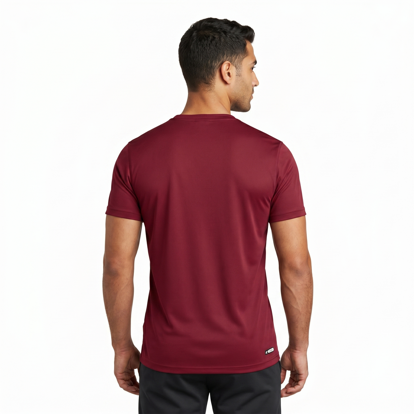 short sleeve men dri-fit