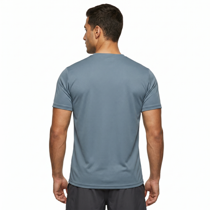 short sleeve men dri-fit