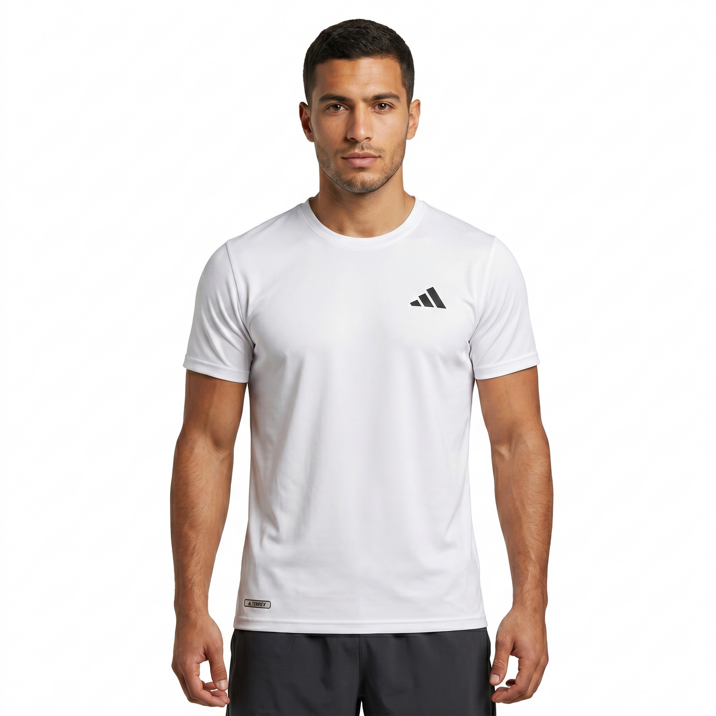 short sleeve men dri-fit