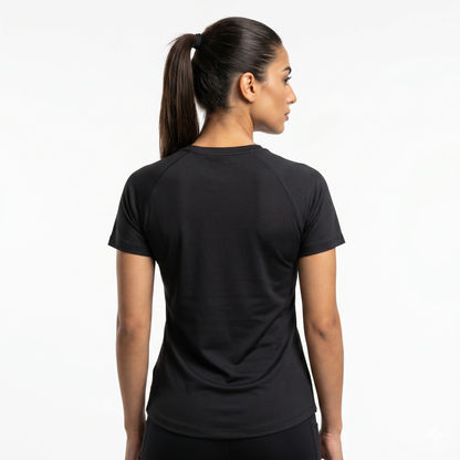 women short sleeve dri-fit
