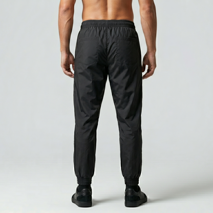 Essential Soft Jogger - Black