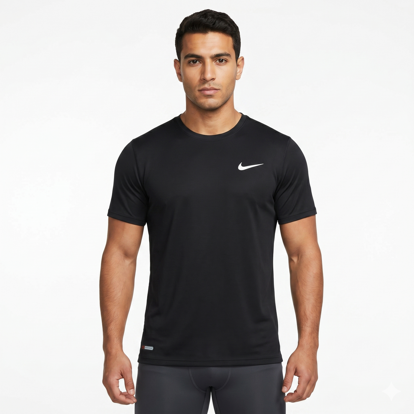 short sleeve men dri-fit