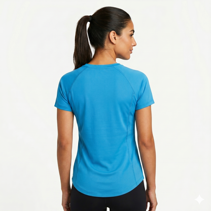 women short sleeve dri-fit
