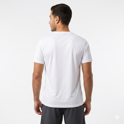 short sleeve men dri-fit