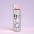 Baby Girl Shaker 800ml Melody Kuromi Baby Pink front view
