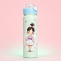 Baby Girl Shaker 800ml Mint Green front view