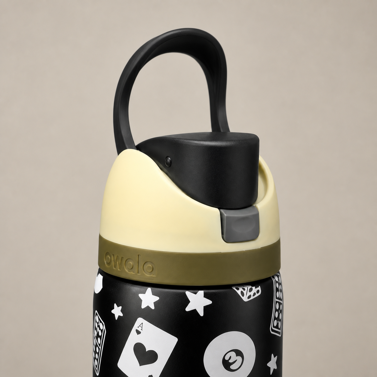 Owala FreeSip 710ml All In leak-proof push-button lid