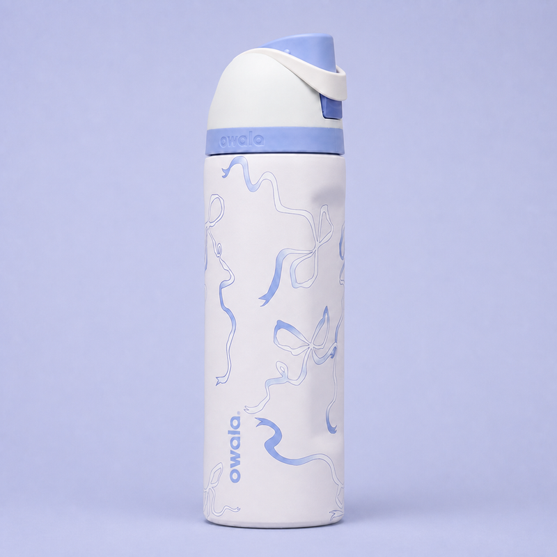 Owala FreeSip 710ml — Blue Ribbons