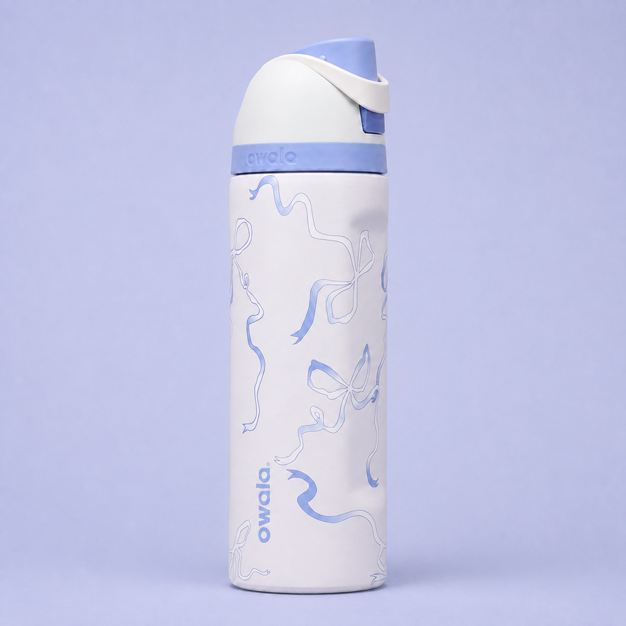 Owala FreeSip 710ml — Blue Ribbons