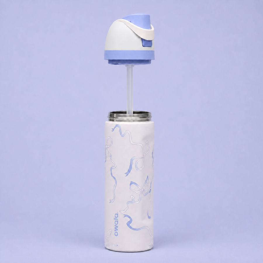 Owala FreeSip 710ml — Blue Ribbons