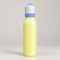 Owala FreeSip 550ml Yellow bottle front view
