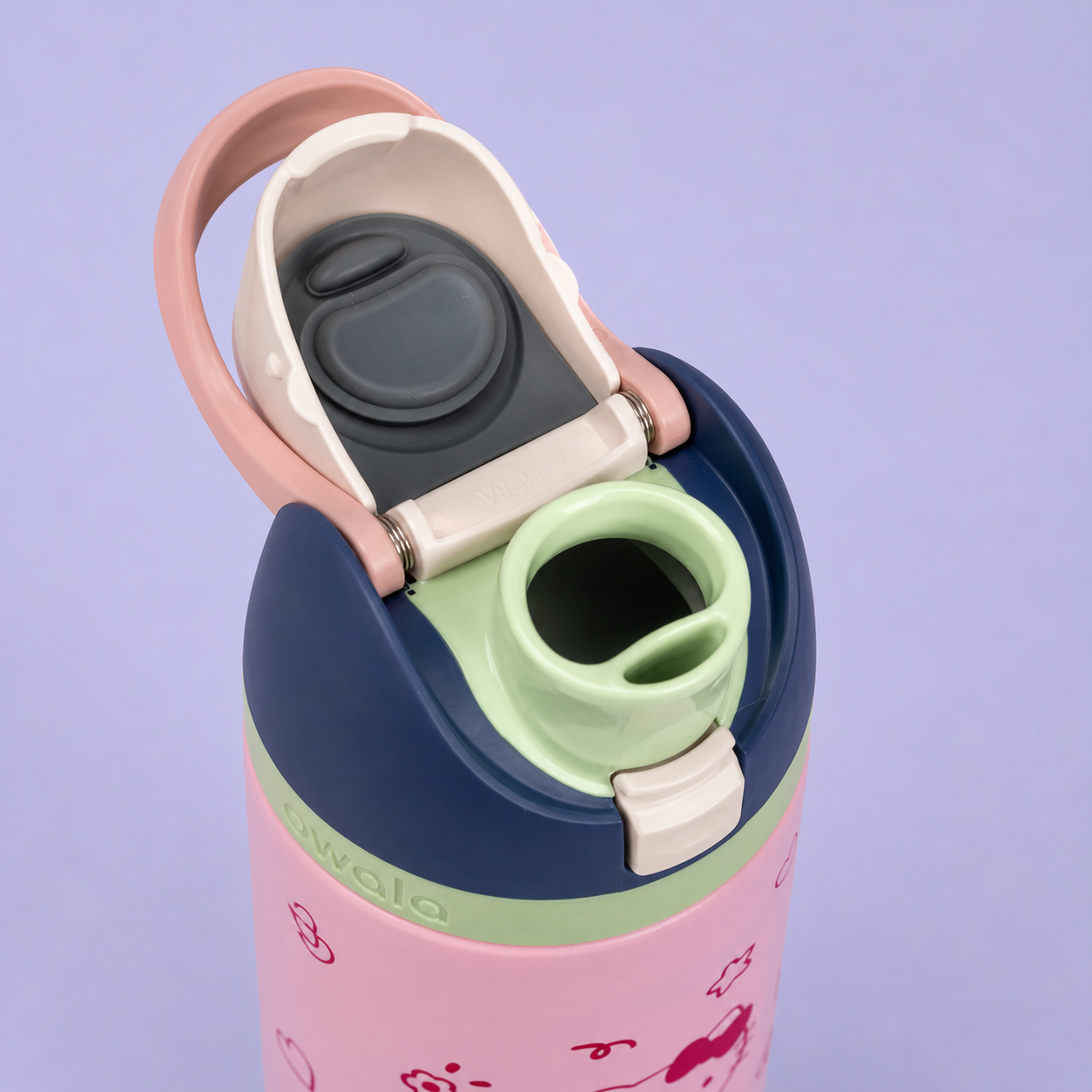 Owala FreeSip 710ml Hello Kitty leak-proof lid