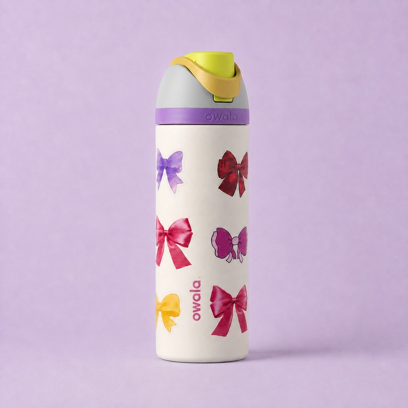 Owala FreeSip 710ml — Pretty in Bows