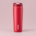 Owala SmoothSip Slider 590ml Red front view
