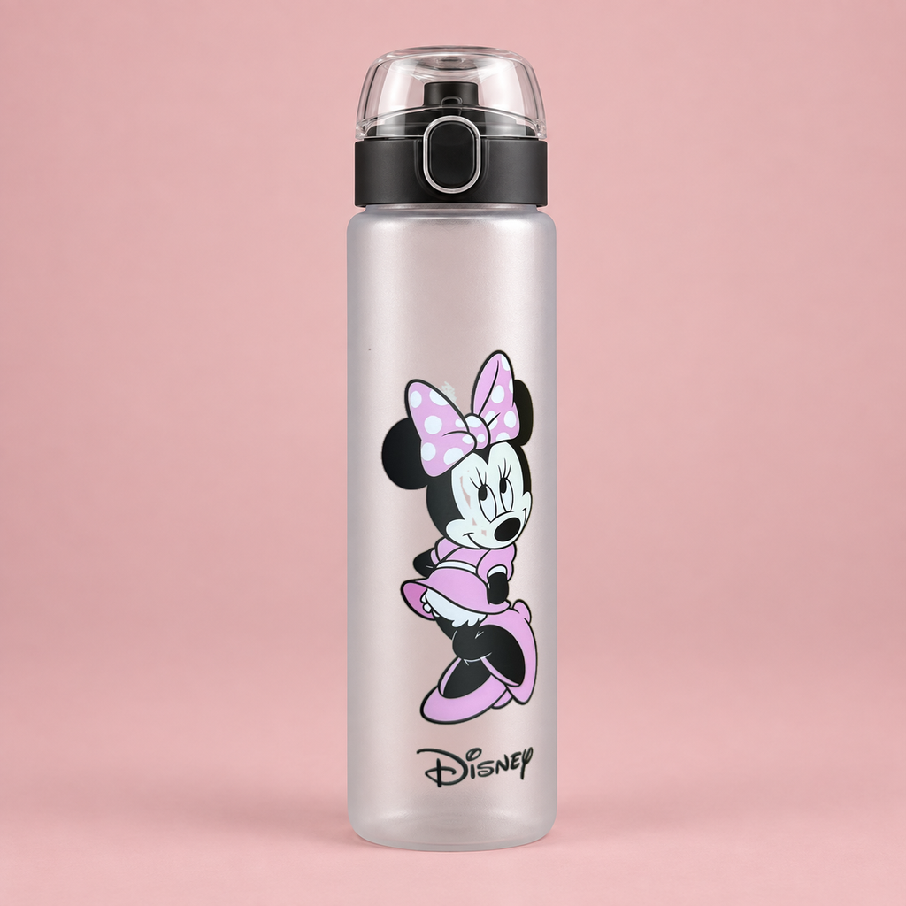 Minnie Black Shaker 750ml front view