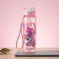 Stitch Shaker 900ml Baby Pink bottle front view