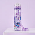 Stitch Shaker 900ml Purple bottle front view